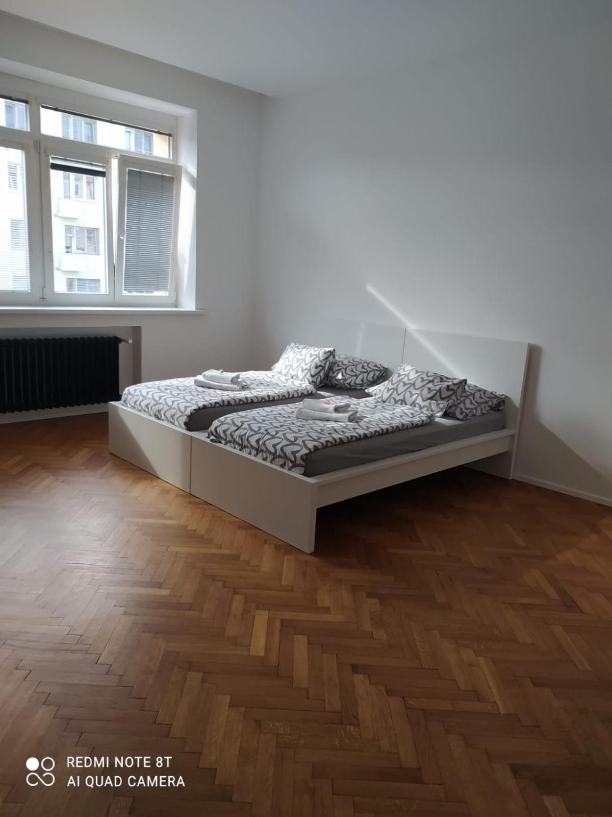 Soukromy Pokoj V Tripokojovem Byte - Private Room In Three Room Flat Brno Exterior photo