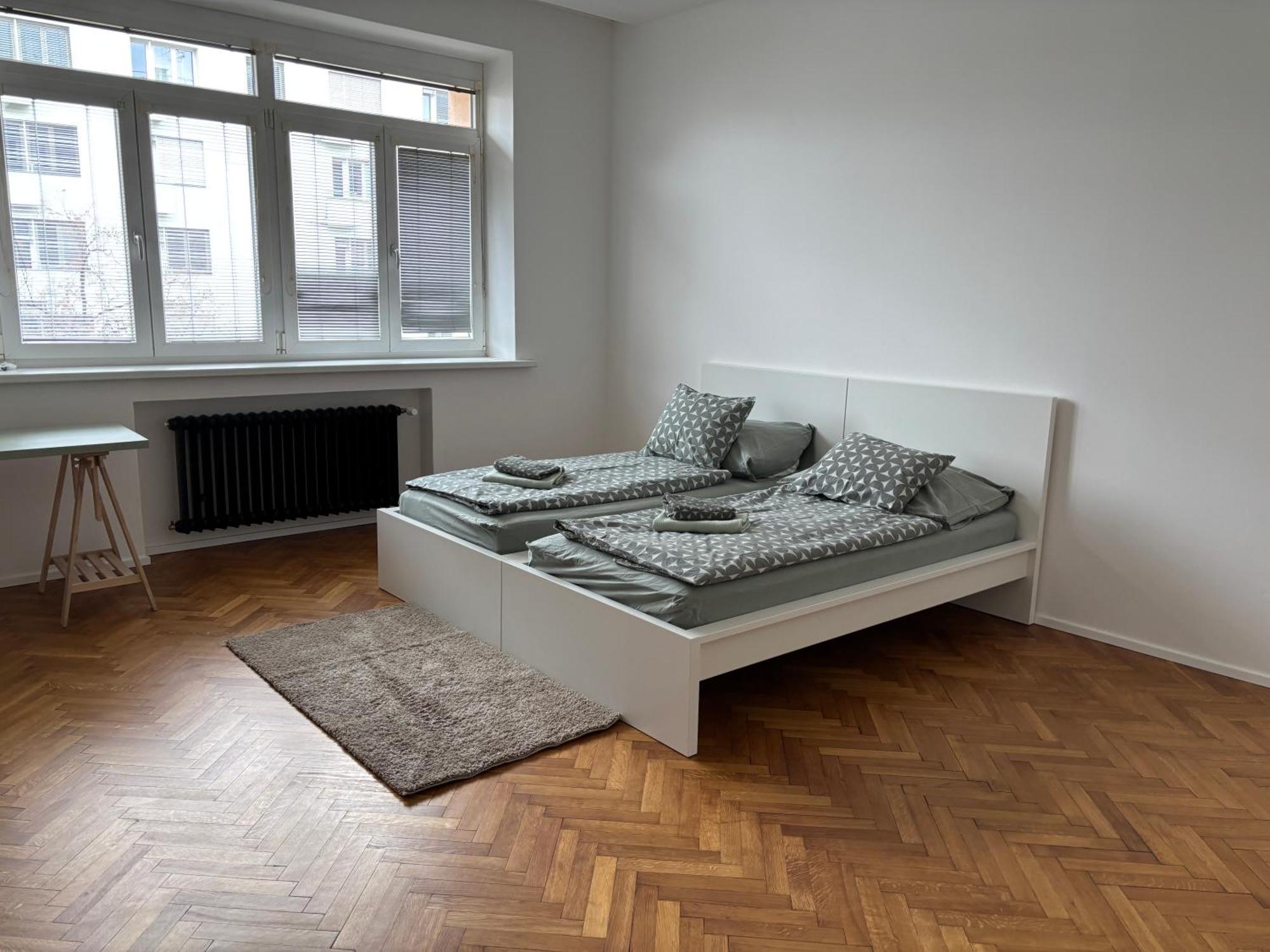 Soukromy Pokoj V Tripokojovem Byte - Private Room In Three Room Flat Brno Exterior photo